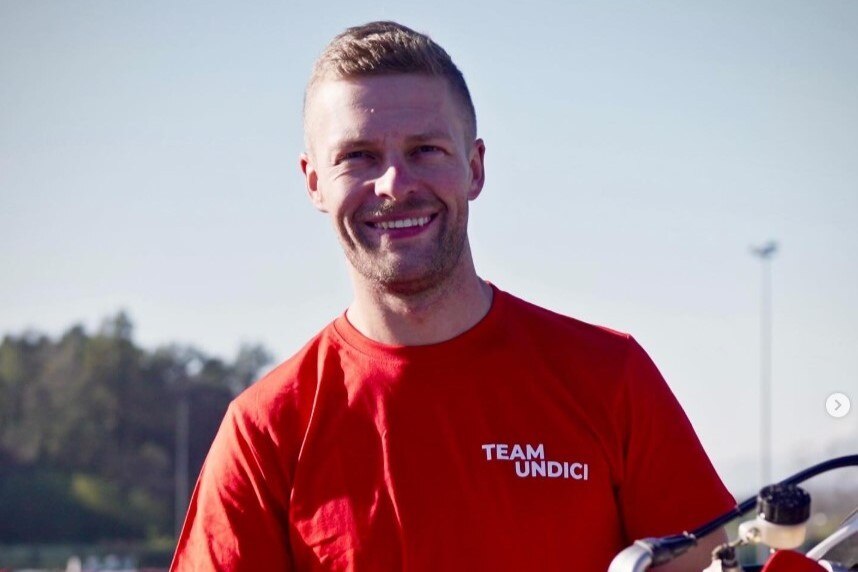 Supermoto S1GP: Marc-Reiner Schmidt nuovo pilota del Team Undici 2025