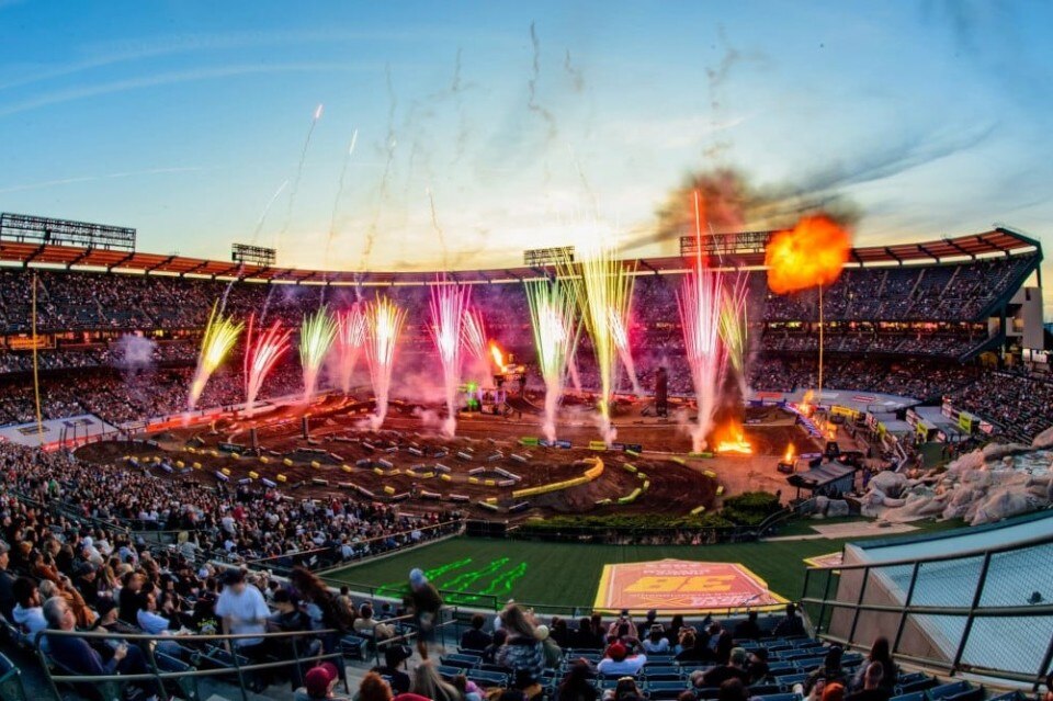 AMA Supercross 2025: Anaheim 1 Preview