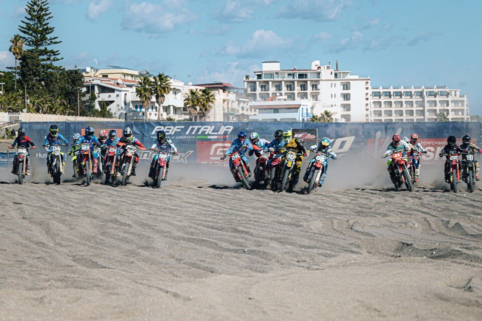 Internazionali d’Italia Supermarecross 2025 pronti al via