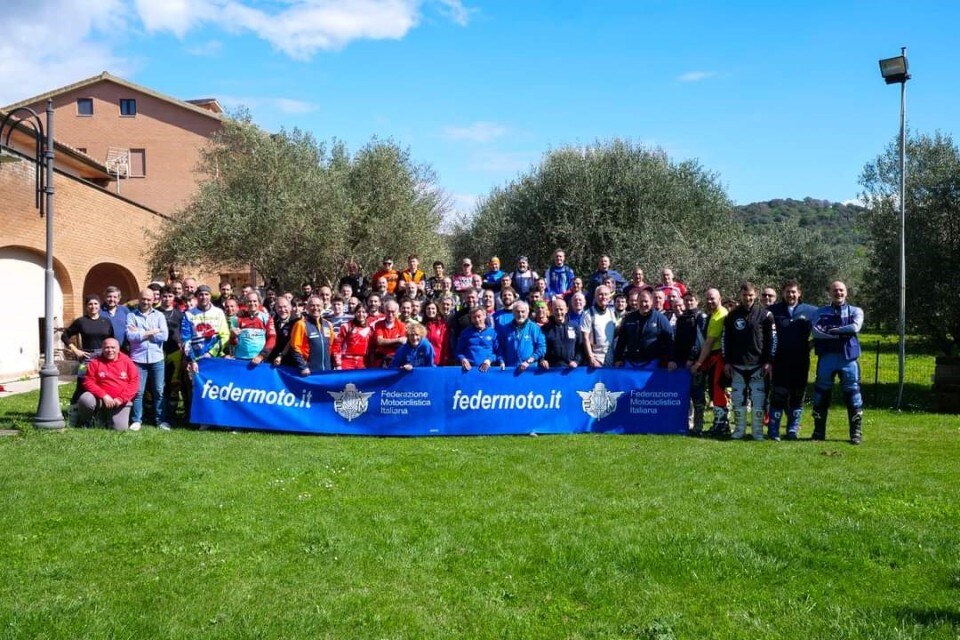 18esima edizione del Corso di Navigazione Motorally