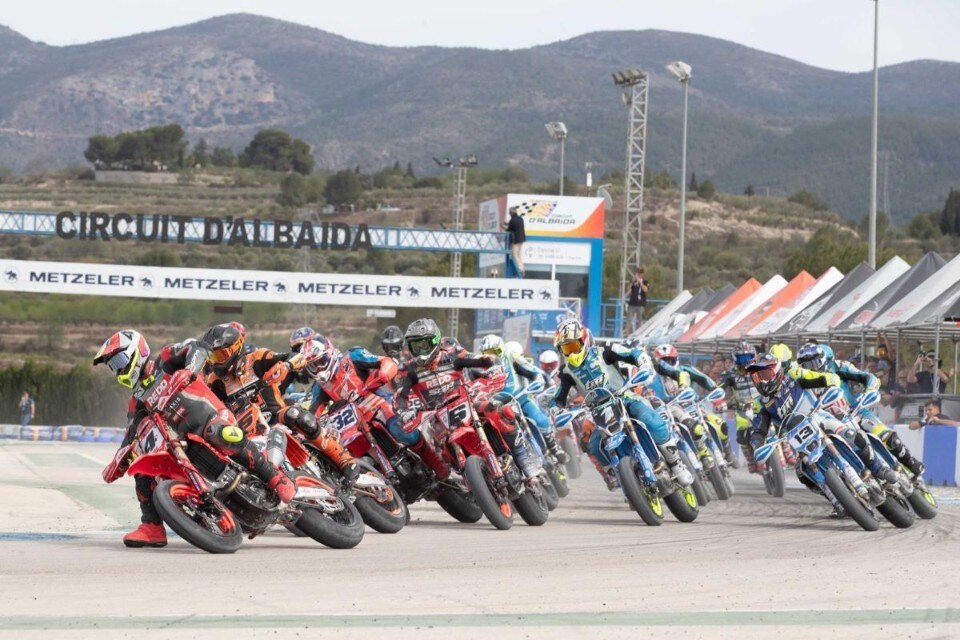  Mondiale Supermoto: inizia il conto alla rovescia per la stagione 2025