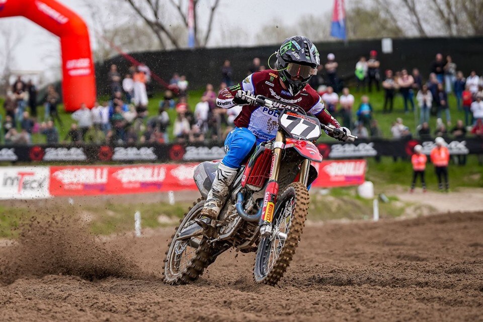 FMI e FIM Europe per la sicurezza nel motocross