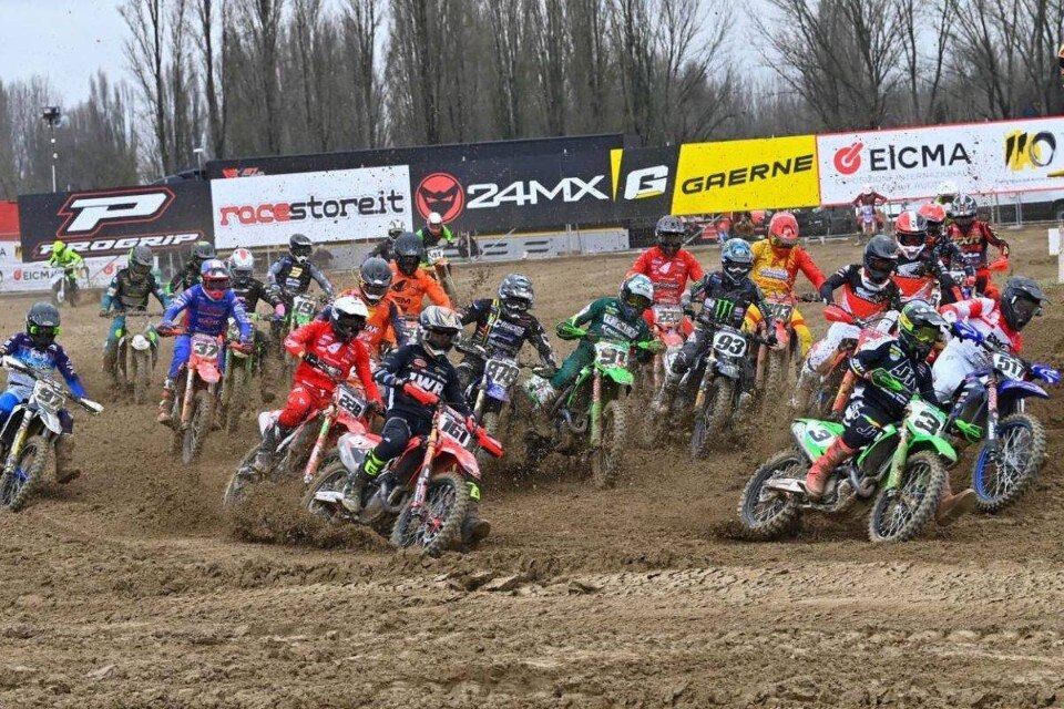 Internazionali d'Italia Motocross: a Mantova parte la stagione 2025