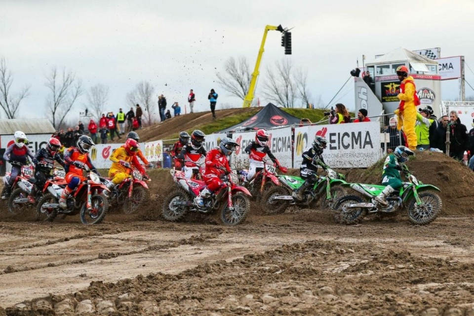 A Mantova tornano gli Internazionali d’Italia Motocross