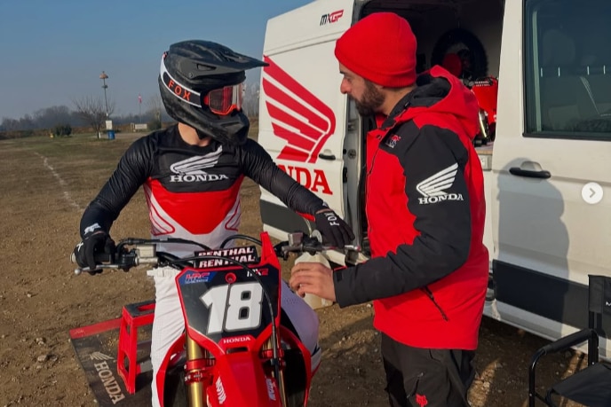 Intervista Giacomo Gariboldi: “partiamo per vincere”