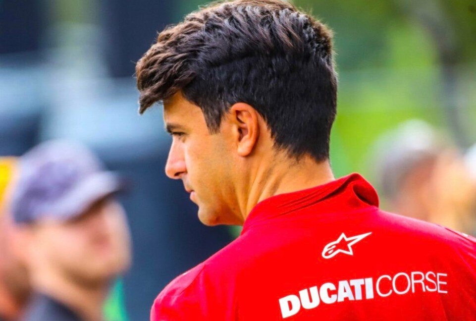 Intervista Marco Maddii: "Volgiamo avere la moto migliore del paddock"