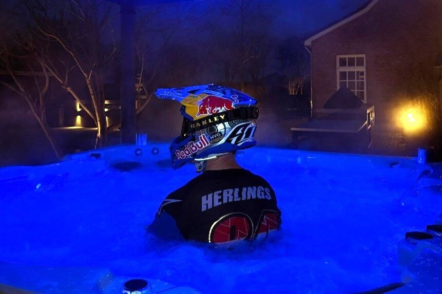 Jeffrey Herlings out per l'apertura della stagione MXGP in Argentina