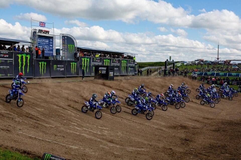 Al via la stagione 2025 YZ bLU cRU Europe Cup e YZ Challenge 