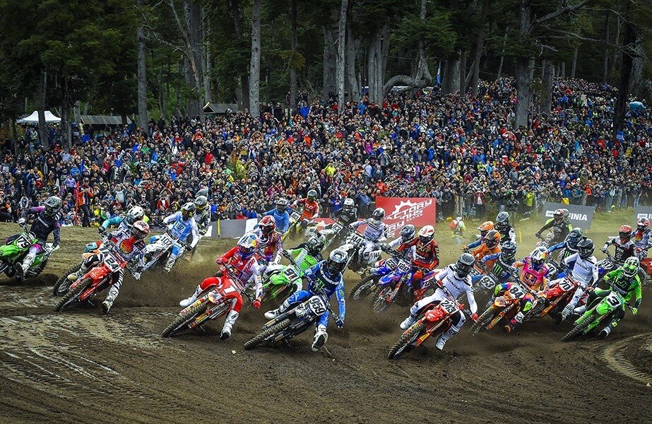 MXGP 2025: si comincia in Argentina!