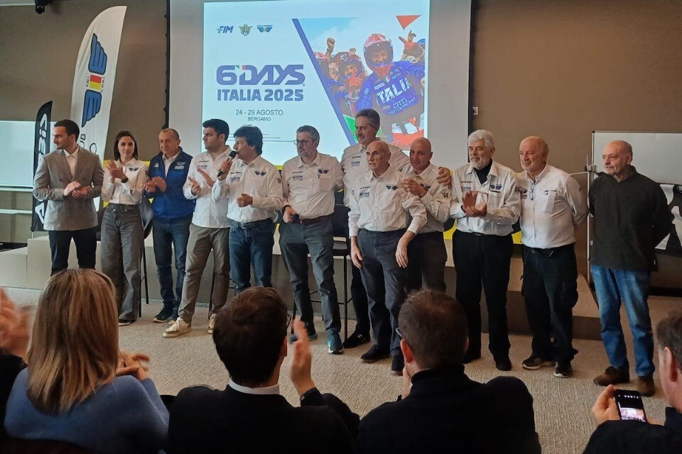 Presentata la Sei Giorni 2025 che si svolgerà a Bergamo