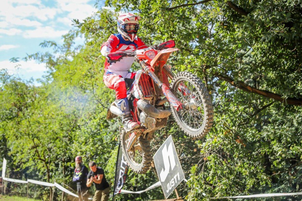 A Colliano tornano gli Assoluti d’Italia Enduro