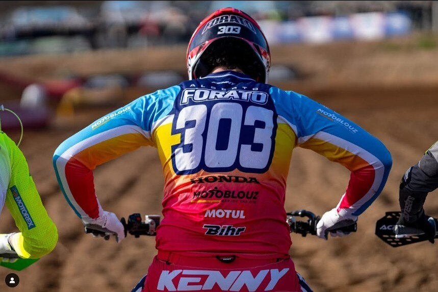 Alberto Forato injury update