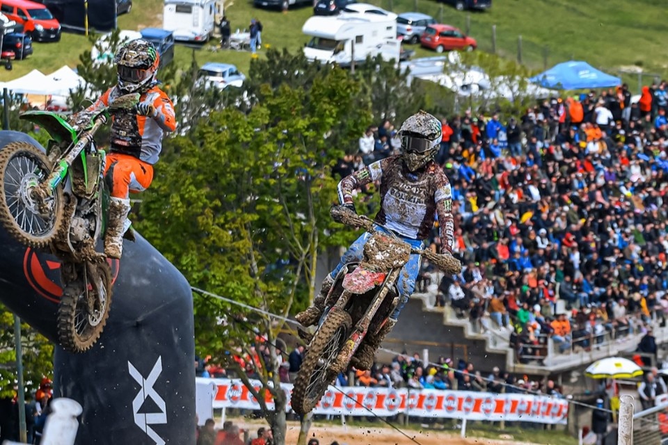 Scatta da Ottobiano la nuova stagione dell'Italiano Motocross Prestige Scatta da Ottobiano la nuova stagione dell'Italiano Motocross Prestige