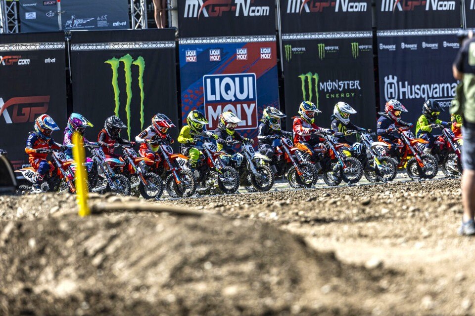 Aperte le iscrizioni alla Junior E-Motocross 2025 Aperte le iscrizioni alla Junior E-Motocross 2025