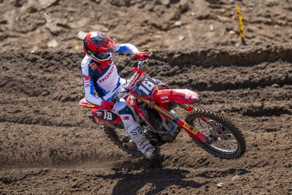 VIDEO - Valerio Lata: ready for MX2