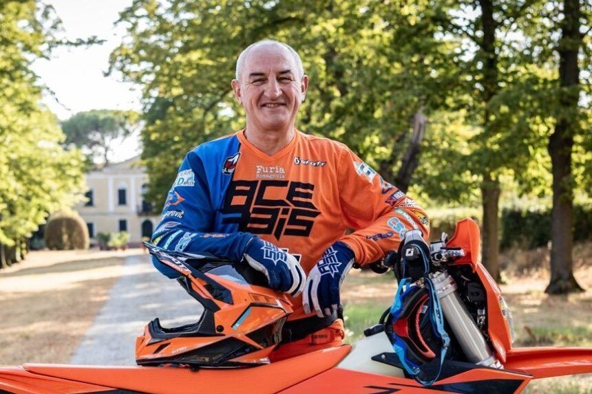 Grave incidente per Giò Sala e Maurizio Sanna