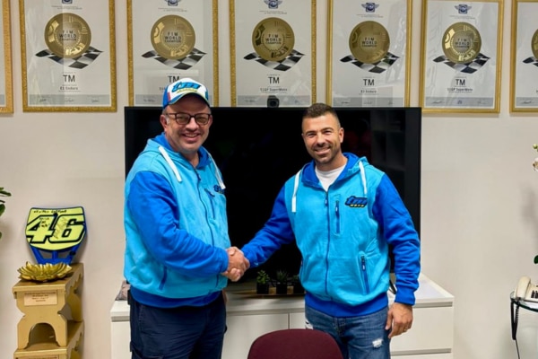 Mondiale Supermoto: TM Moto e il Team TSV insieme per la stagione 2025 Mondiale Supermoto: TM Moto e il Team TSV insieme per la stagione 2025