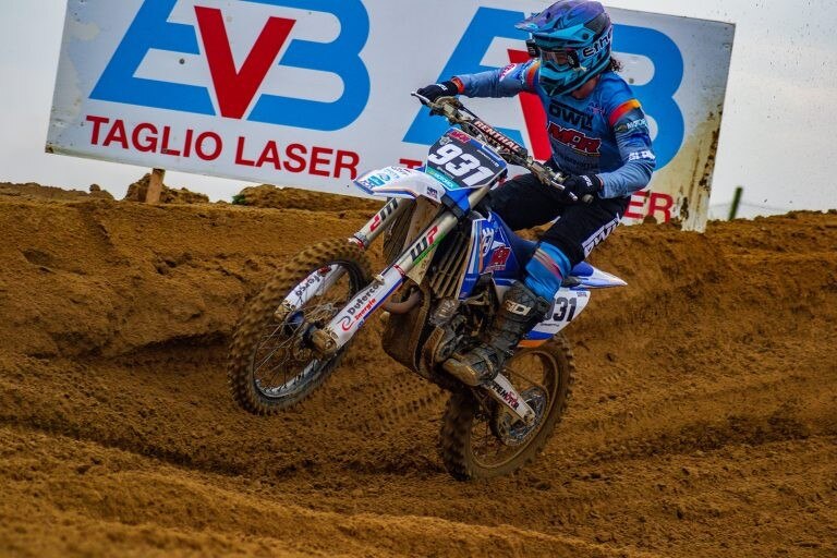 A Cremona parte il campionato italiano MX Prestige 125