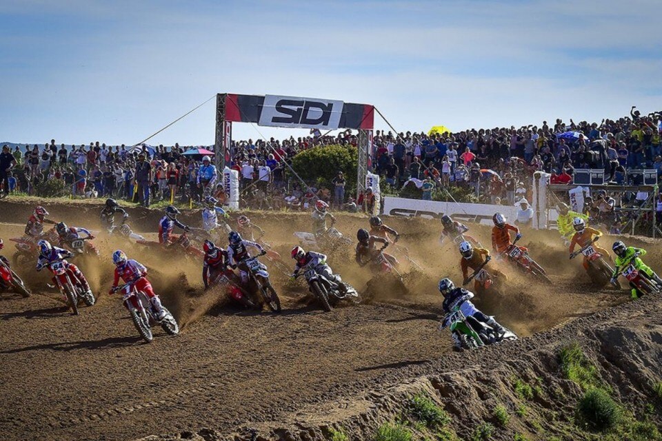 Il Mondiale Motocross torna a Riola Sardo per la 5^ edizione dell'MXGP della Sardegna