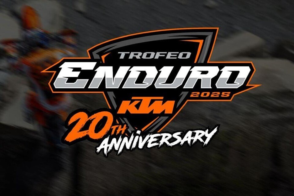 Il Trofeo Enduro KTM compie 20 anni 
