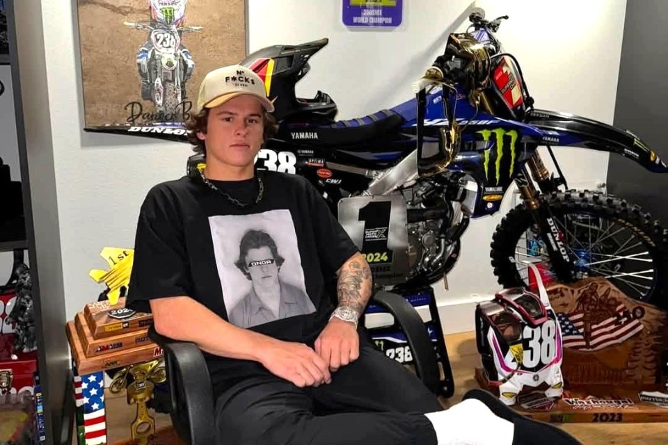 L’arresto di Haiden Deegan tutti i dettagli Xoffroad