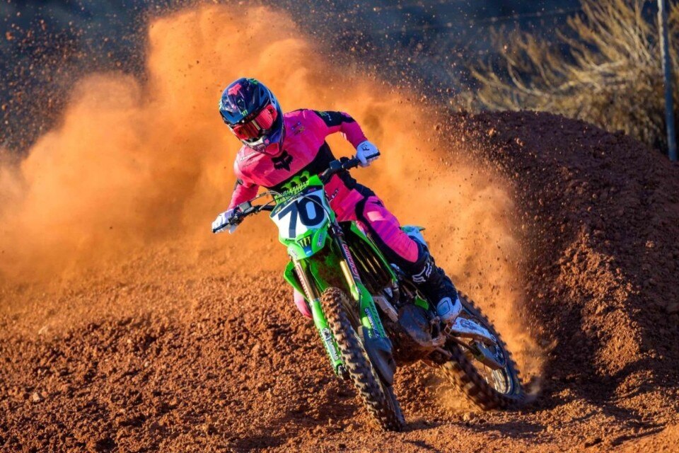 Jorge Prado di nuovo in sella