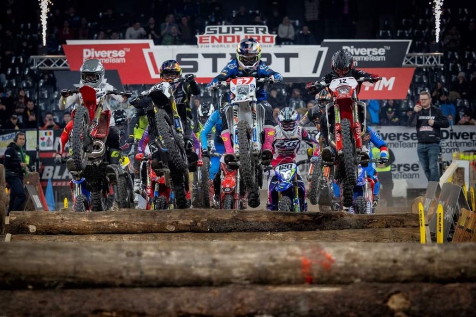 Campionato Mondiale SuperEnduro: presentato il calendario 2026