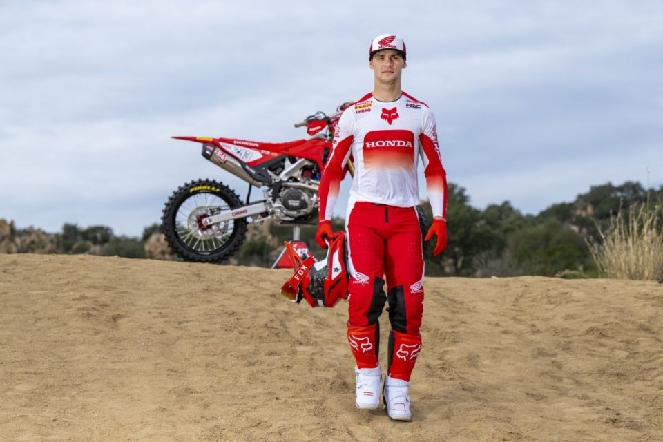 Intervento chirurgico per Tim Gajser: Mondiale finito Intervento chirurgico per Tim Gajser: Mondiale finito