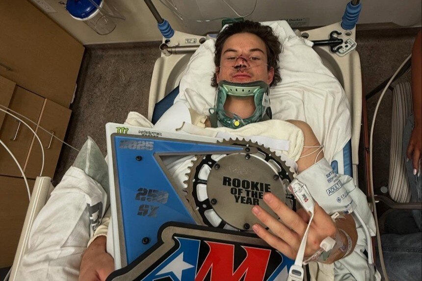 Cole Davies injury update