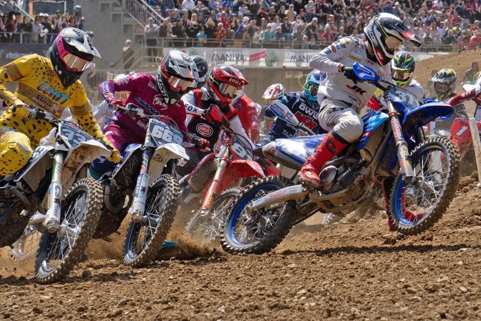 Campionato italiano motocross: a Cingoli la quarta prova stagionale Campionato italiano motocross: a Cingoli la quarta prova stagionale
