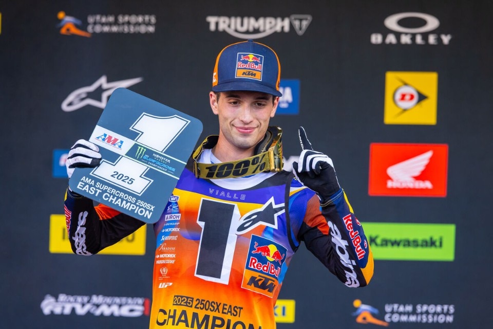 Intervista a Tom Vialle: una stagione folle!