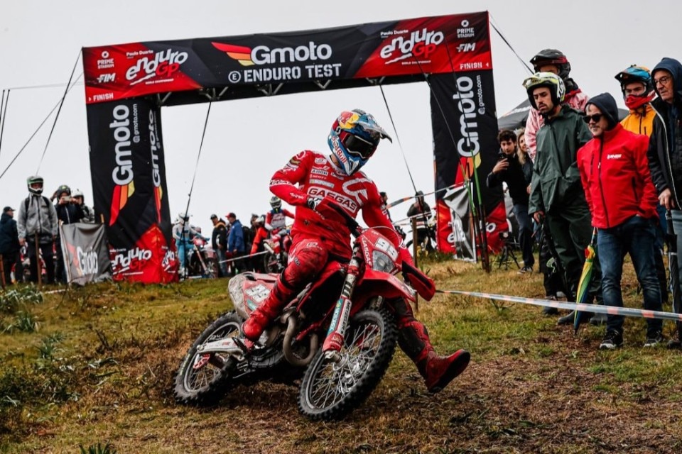 Mondiale Enduro: annullato il GP di Francia