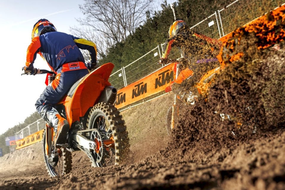 Ufficiale: Bajaj salva KTM. Pierer è fuori