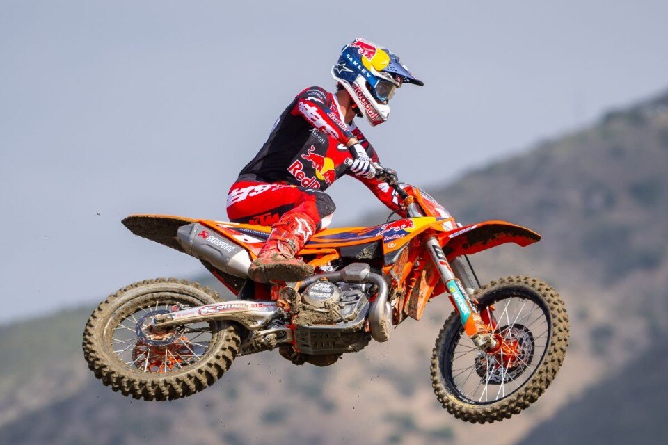  Chase Sexton out per il Round 2 dell'AMA Pro Motocross 2025