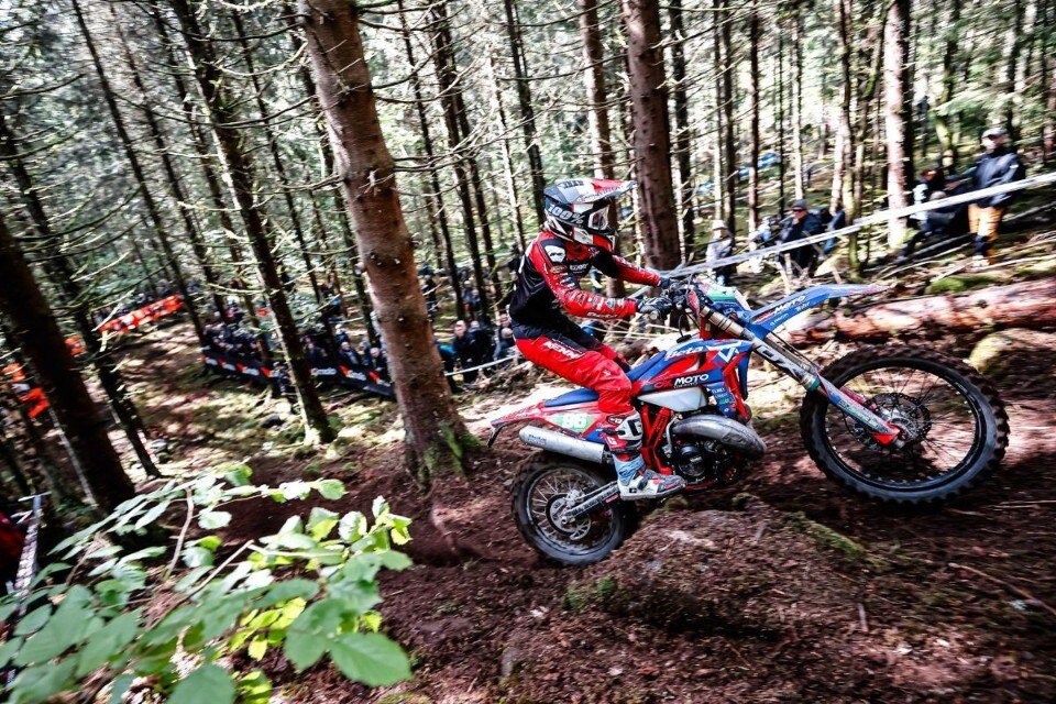 L'EnduroGP promuove la sostenibilità nel motociclismo