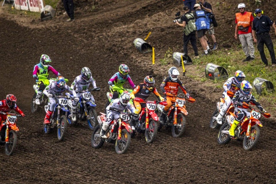 MXGP Lettonia: così le gare in TV