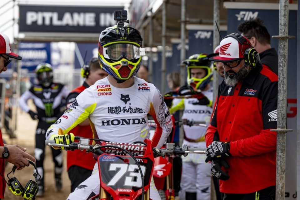 Lungo stop per Ferruccio Zanchi