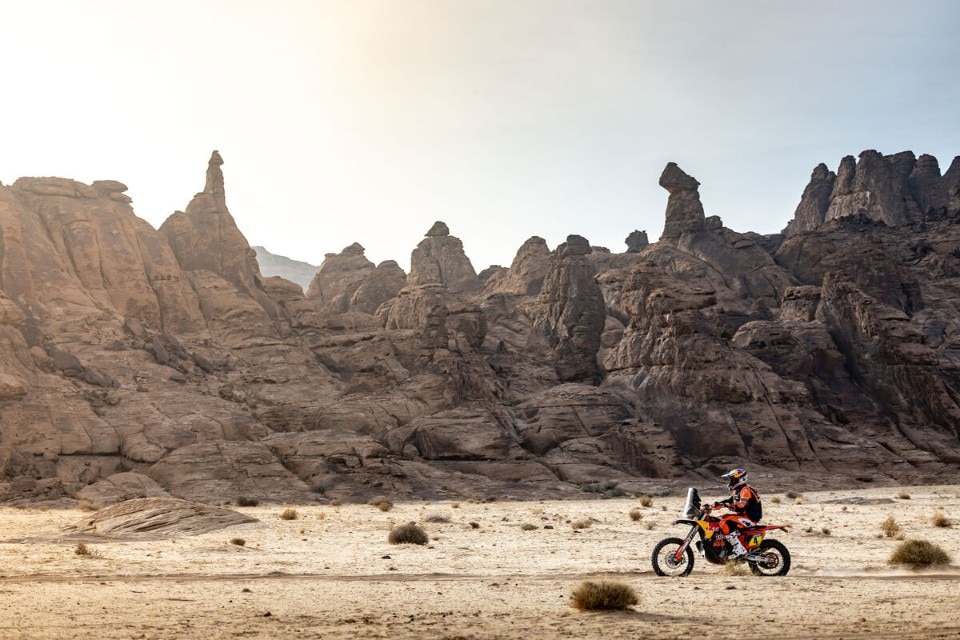 Dakar: svelato (più o meno...) il percorso 2026