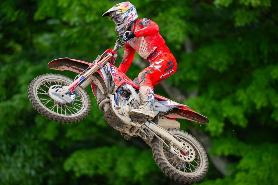 Chance Hymas injury update