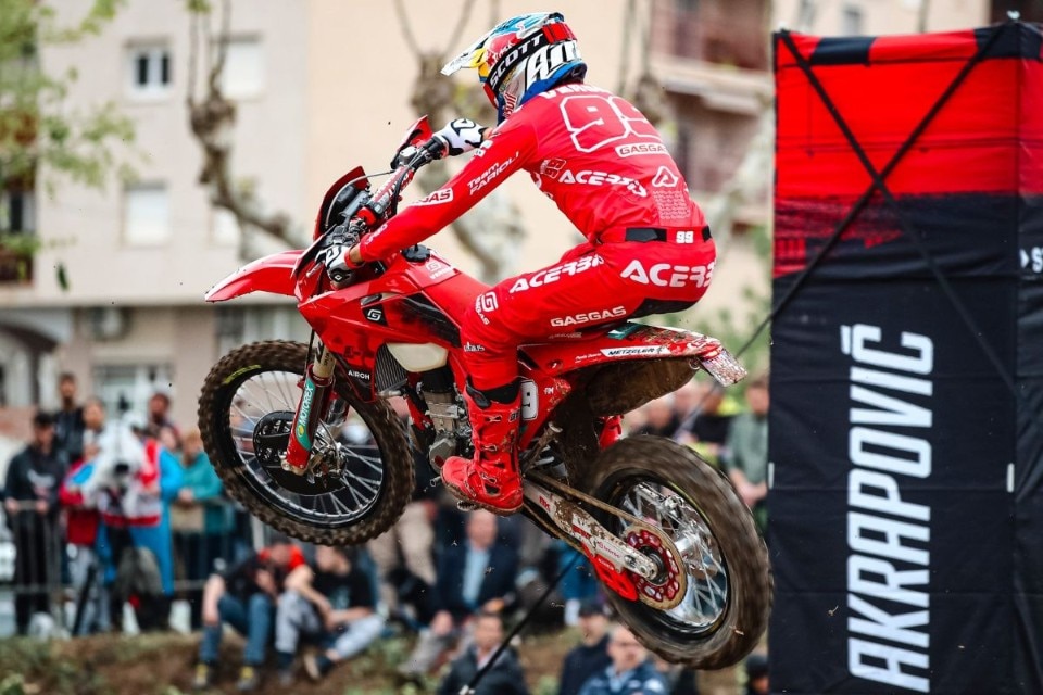 Qual è la cilindrata perfetta per vincere nell’EnduroGP?