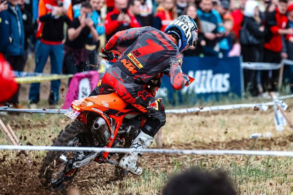 Qual è la cilindrata perfetta per vincere nell’EnduroGP?