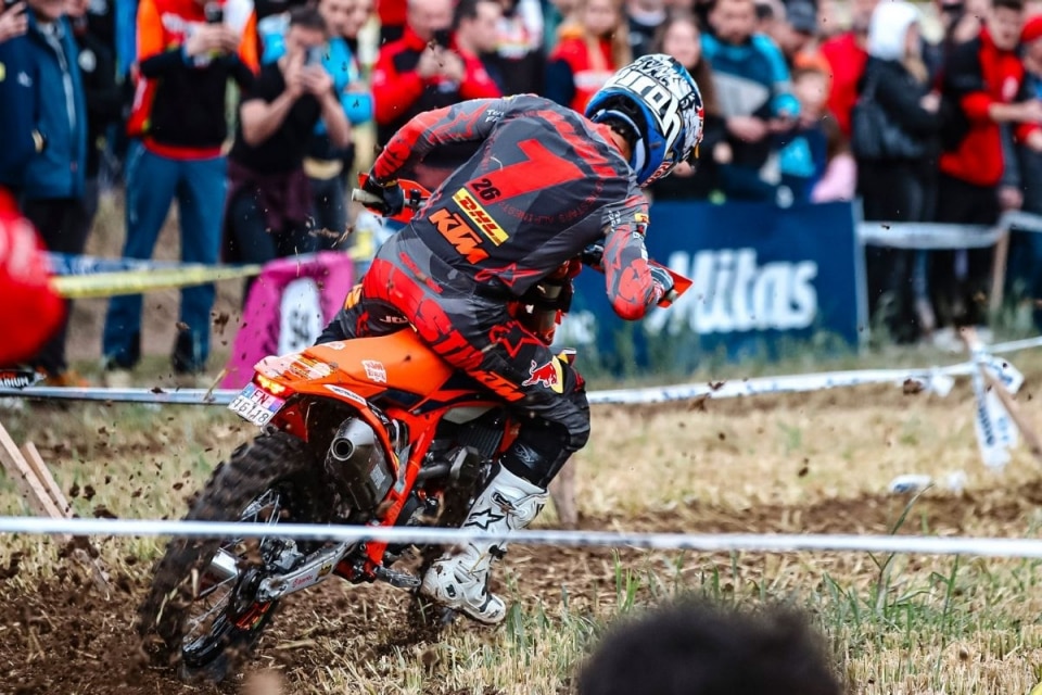 Qual è la cilindrata perfetta per vincere nell’EnduroGP?