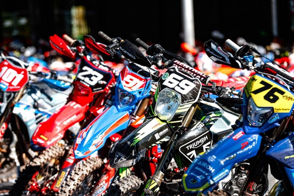 Qual è la cilindrata perfetta per vincere nell’EnduroGP?