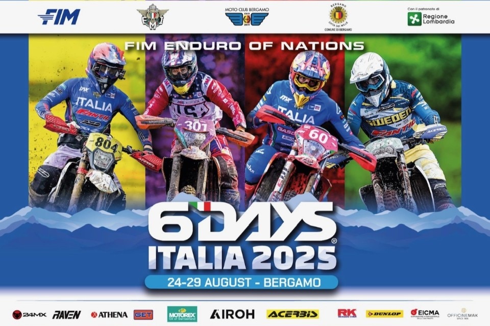 EICMA partner dell'International 6Days Enduro EICMA partner dell'International 6Days Enduro