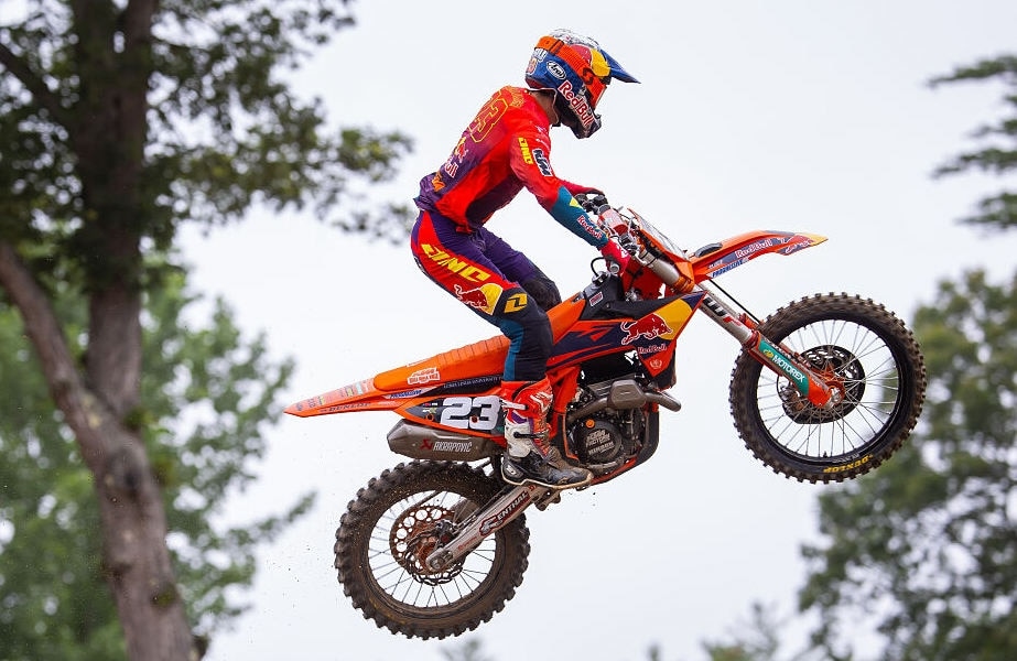Julien Beaumer salterà i prossimi due round del Pro Motocross Championship 2025 Julien Beaumer salterà i prossimi due round del Pro Motocross Championship 2025