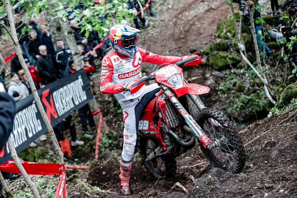 Mondiale EnduroGP: intervista ad Andrea Verona