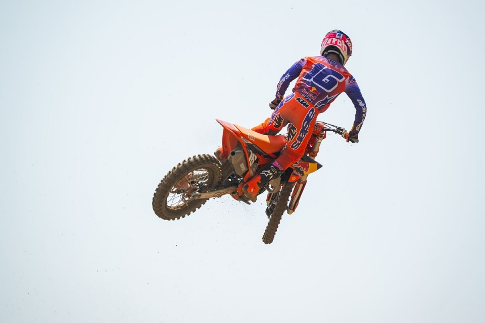 Pro Motocross Championship: si ferma anche Tom Vialle Pro Motocross Championship: si ferma anche Tom Vialle