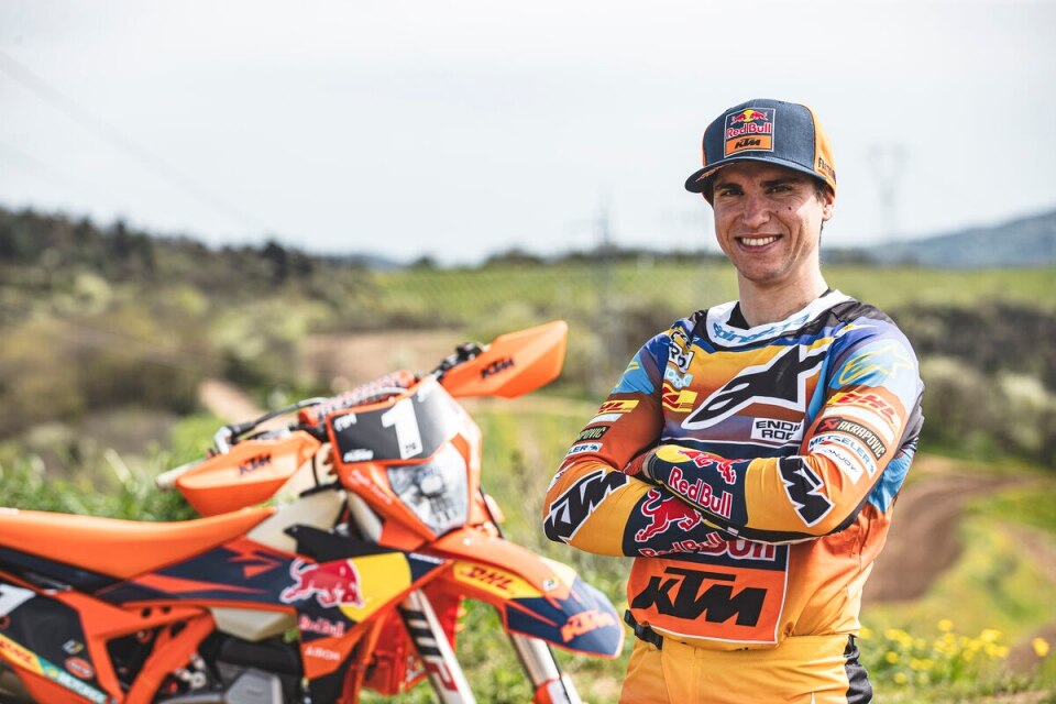 Intervista Josep Garcia: un uomo solo al comando