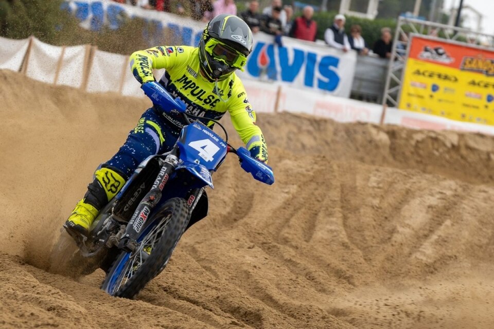 Aperte le iscrizioni alla Bibione Sand Storm