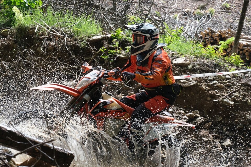 Trofeo Enduro KTM 2025: a Laveno Mombello la terza prova